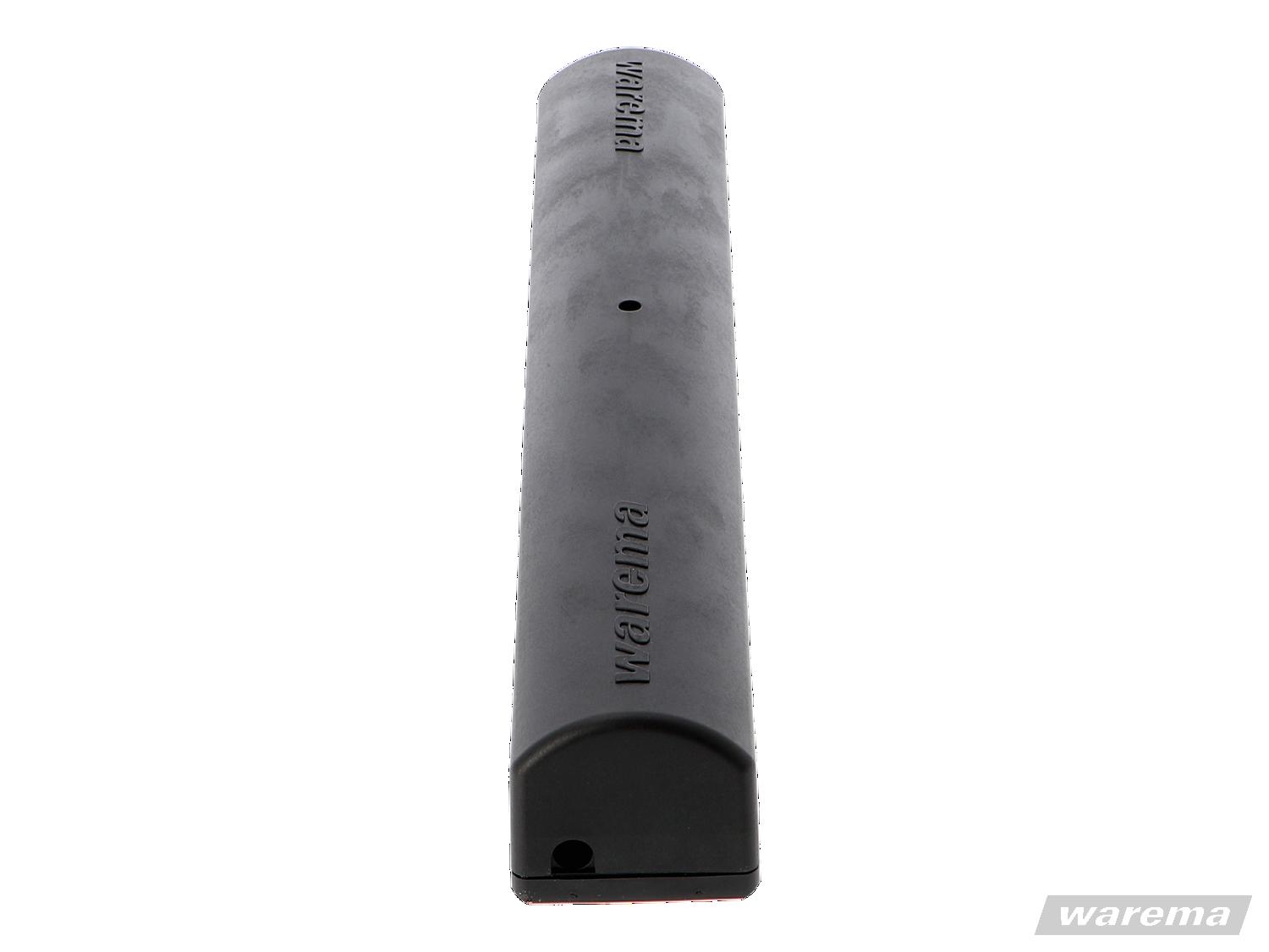 WAREMA • Montagegehäuse für Zwischenstecker schwarz