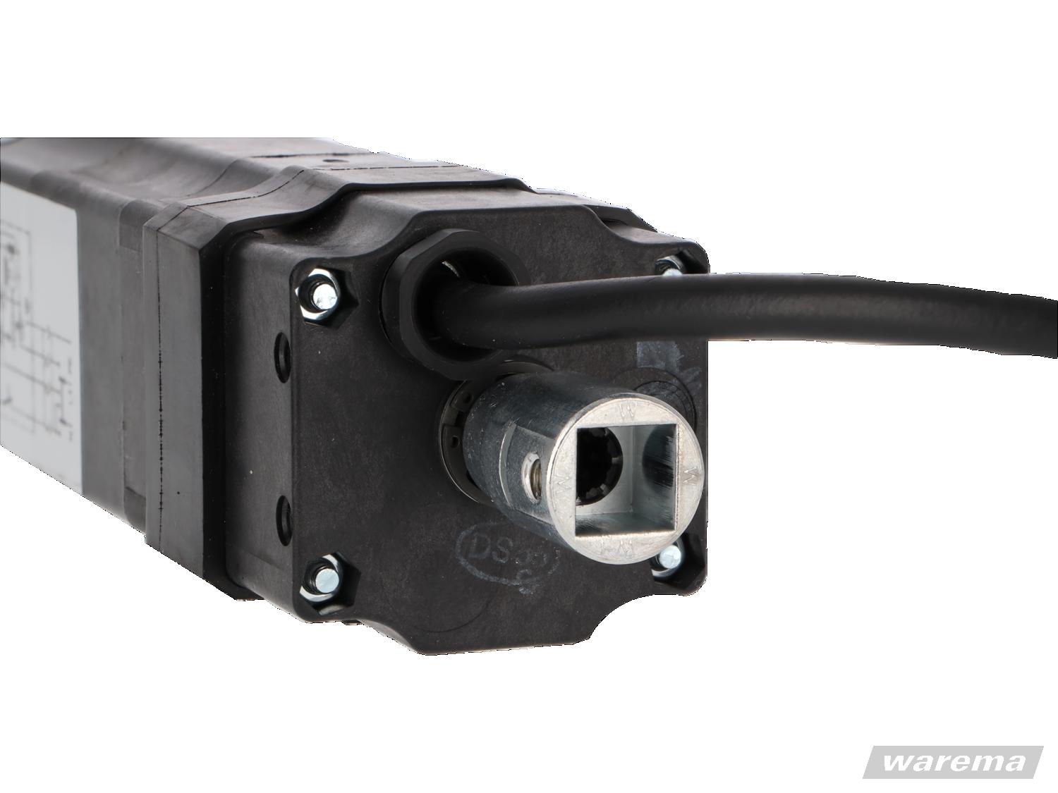 Blockmotor D359, 10/26L, 230V, 50Hz