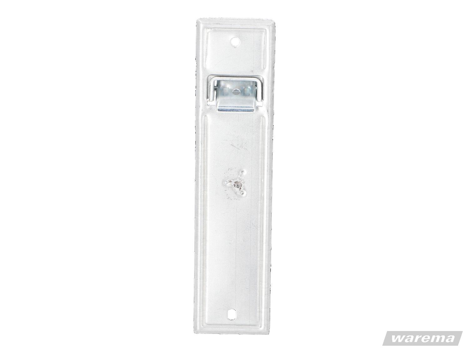 WAREMA • Gurtwickler Unterputz 186 mm
