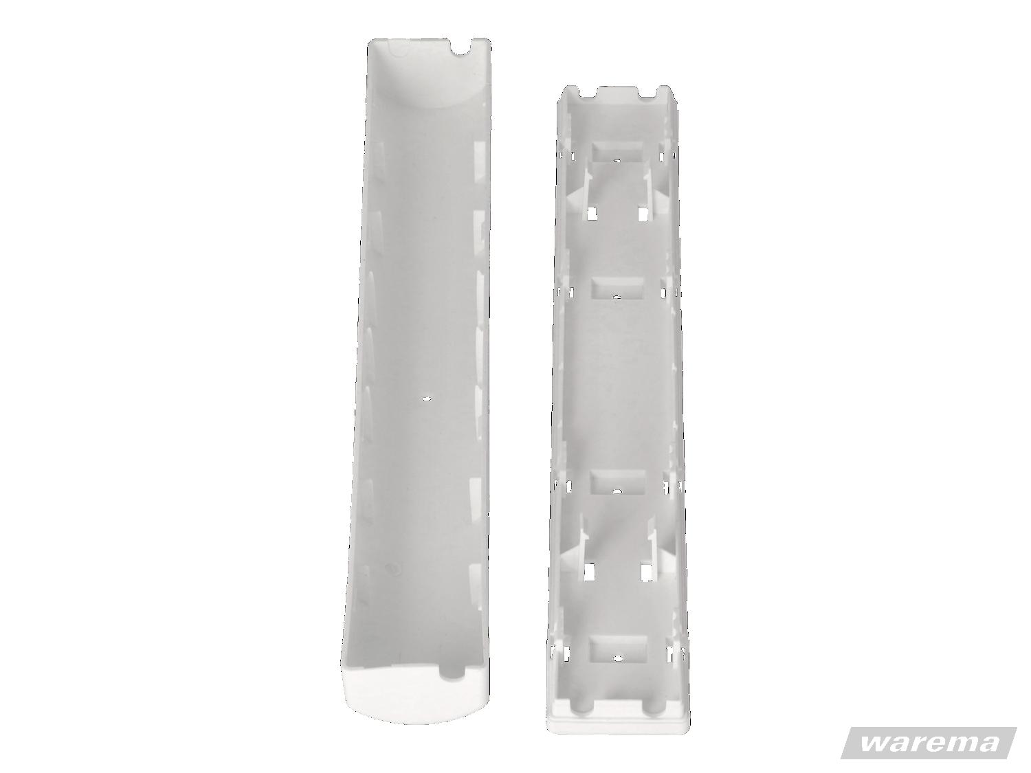 WAREMA • Montagegehäuse für Zwischenstecker weiß