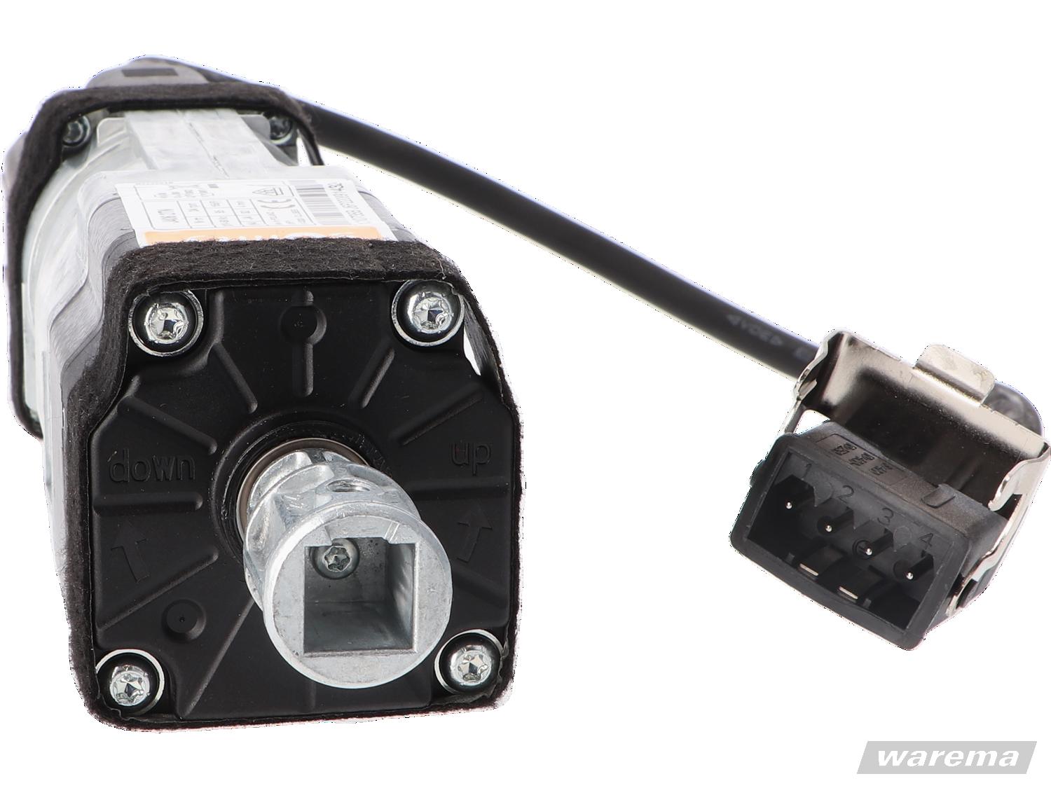Blockmotor J406 2TN-6/26, 230V, 50Hz