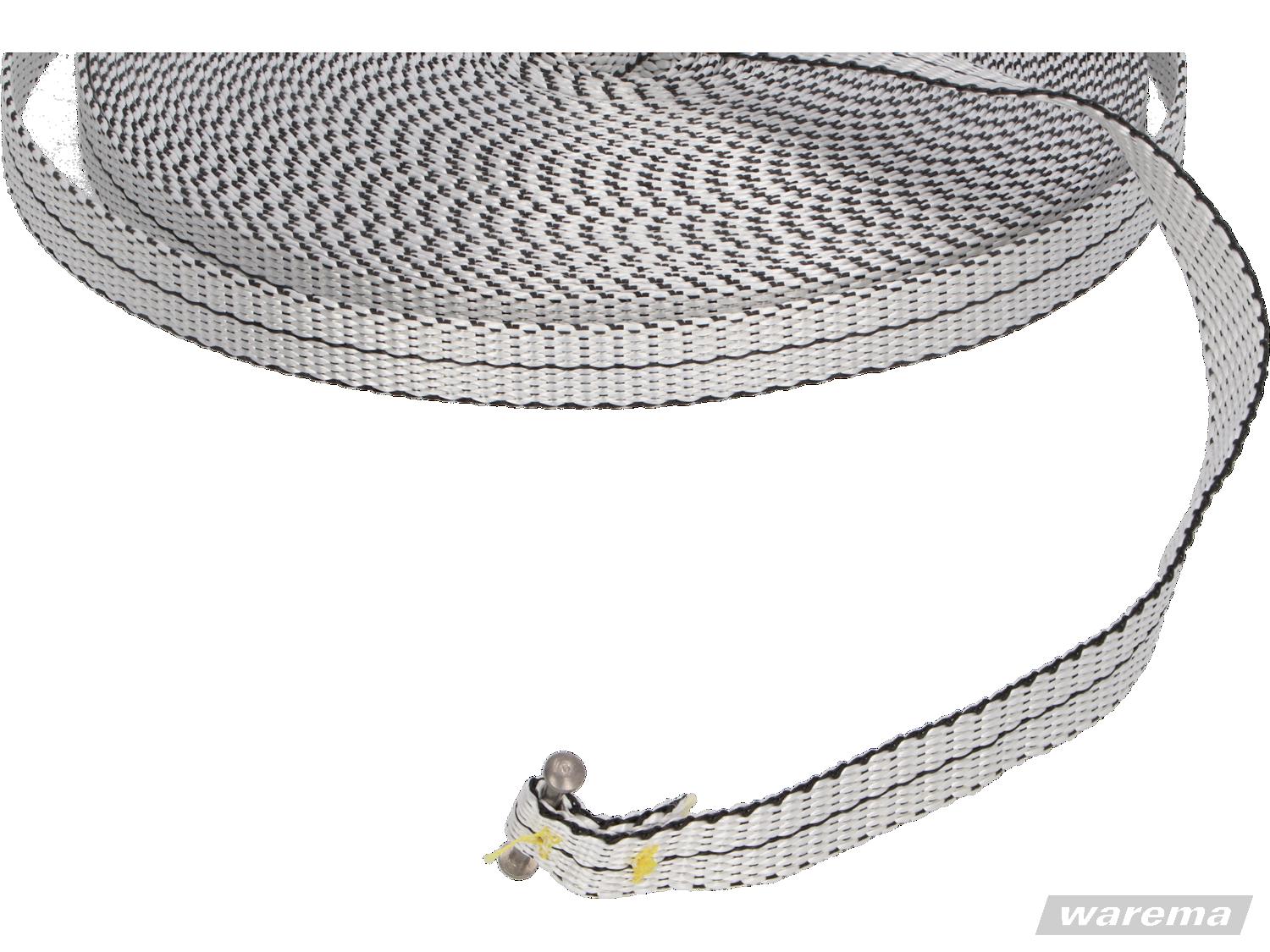 Aufzugsband 10 x 1,0 x 12.250mm