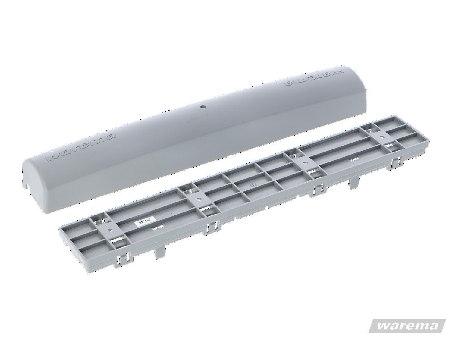 WAREMA • Montagegehäuse für Zwischenstecker grau