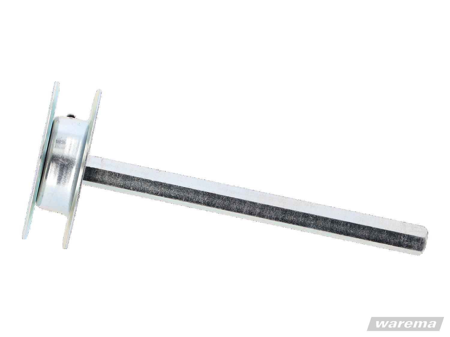 WAREMA • Gurtscheibe D78 mm, für Gurt 14 mm, teleskopierbar