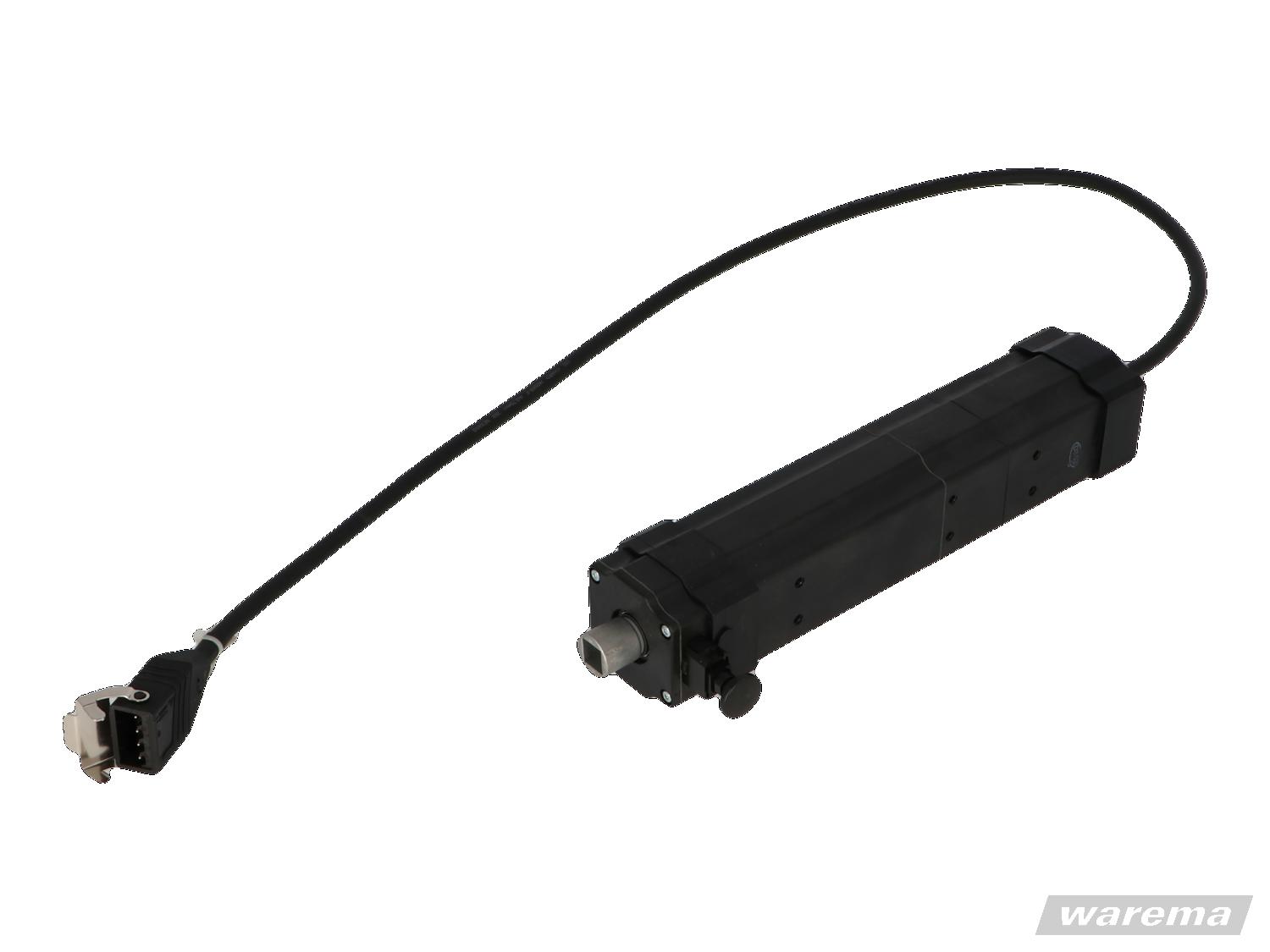 Blockmotor D370, SMI, 230V, 50Hz