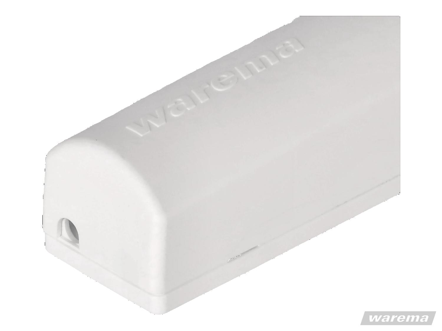 WAREMA • Montagegehäuse für Zwischenstecker weiß