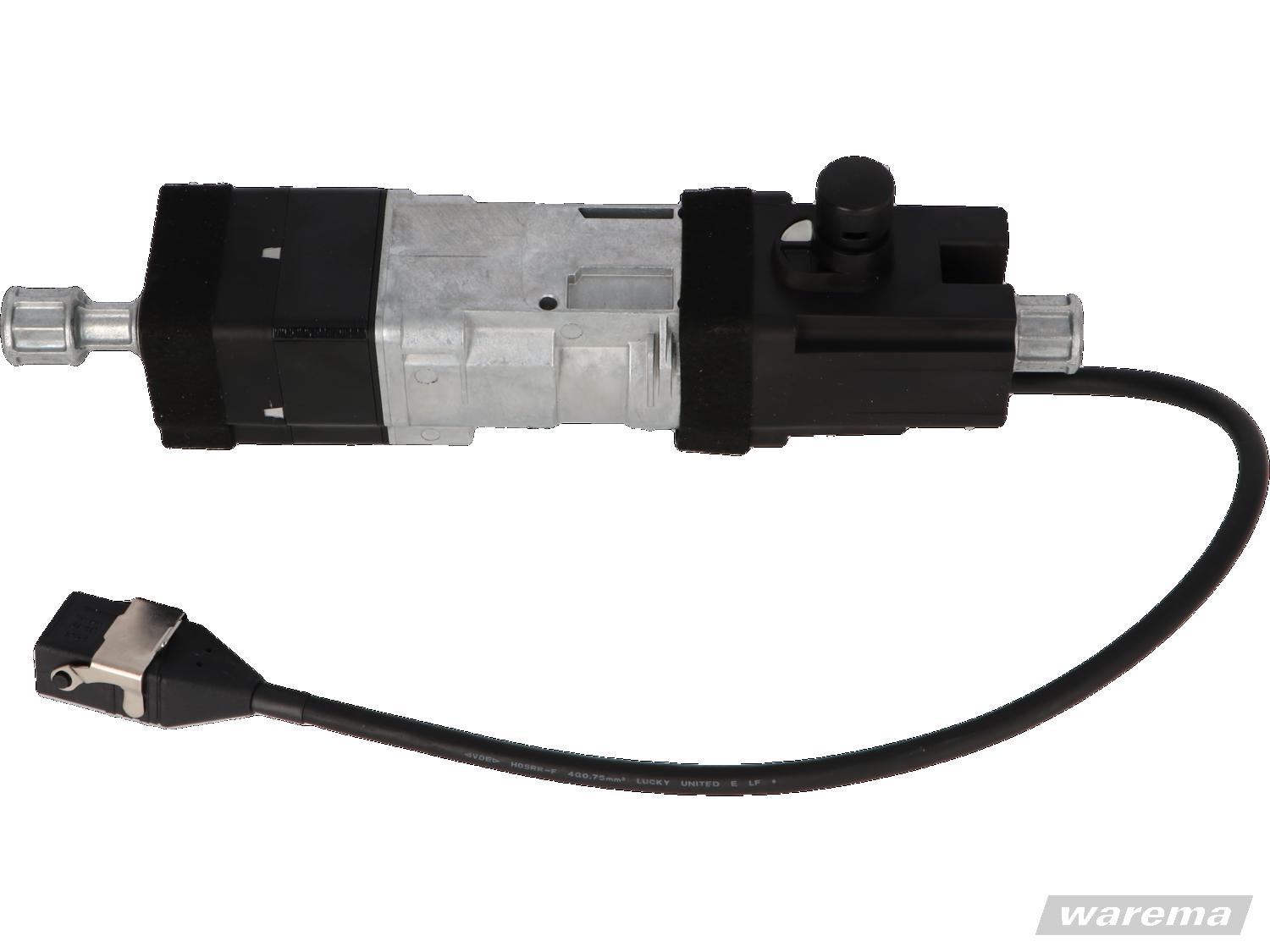 Blockmotor J406, HTM, 6/26L, 230V, 50Hz