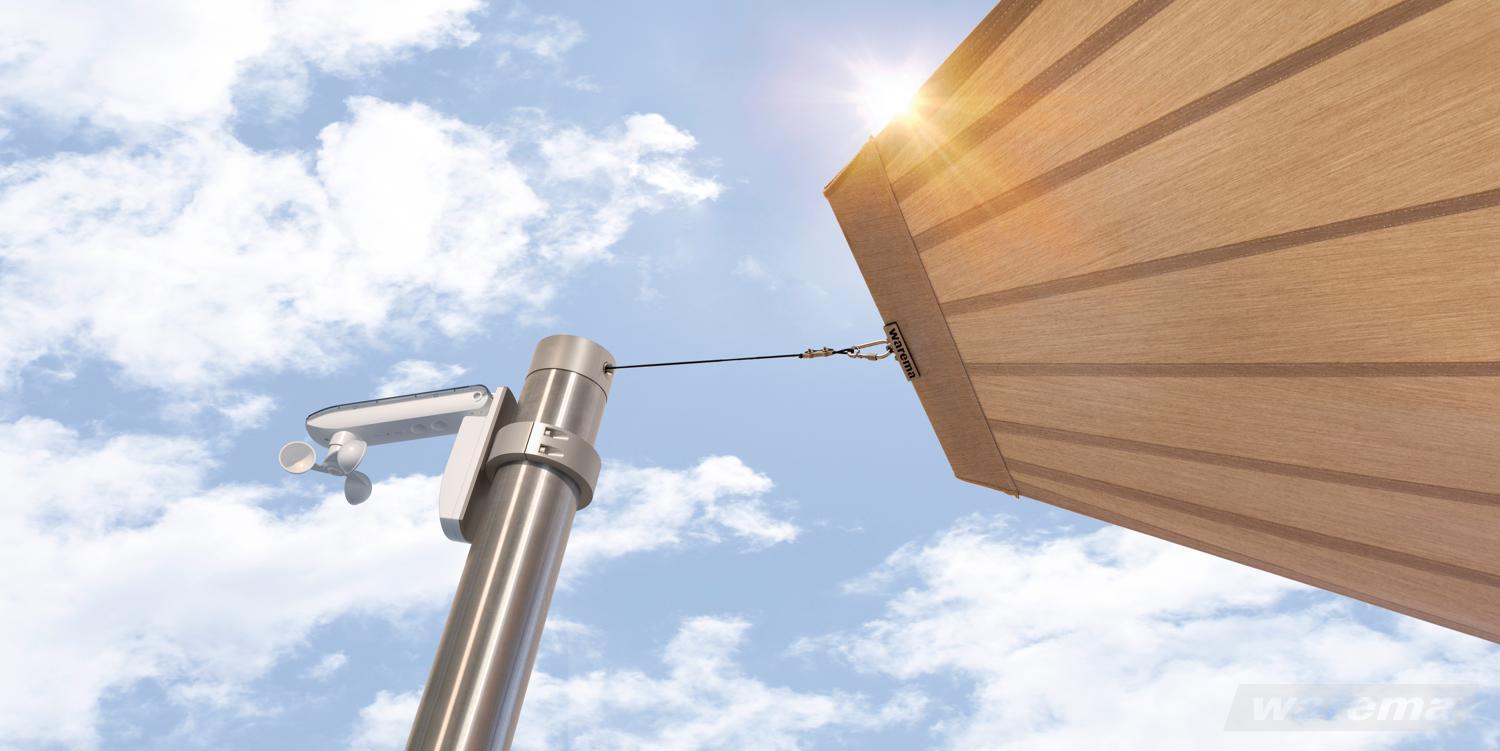 WAREMA • WMS Wetterstation eco