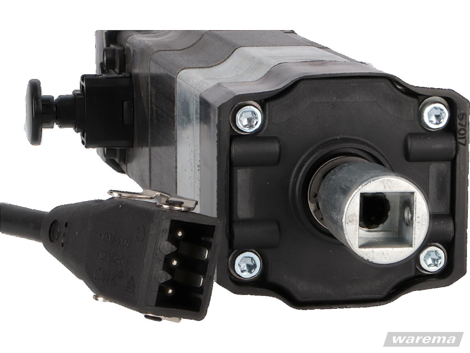 Blockmotor D359, 10/26L, 230V, 50Hz