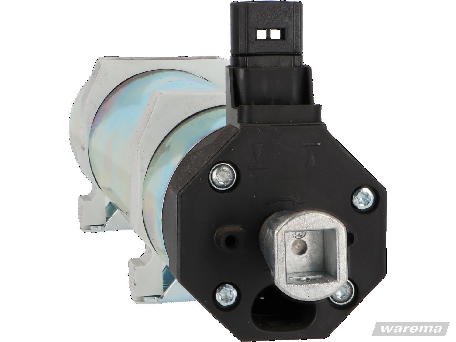 Blockmotor GJ5616, 2x8/26L, 230V, 50Hz