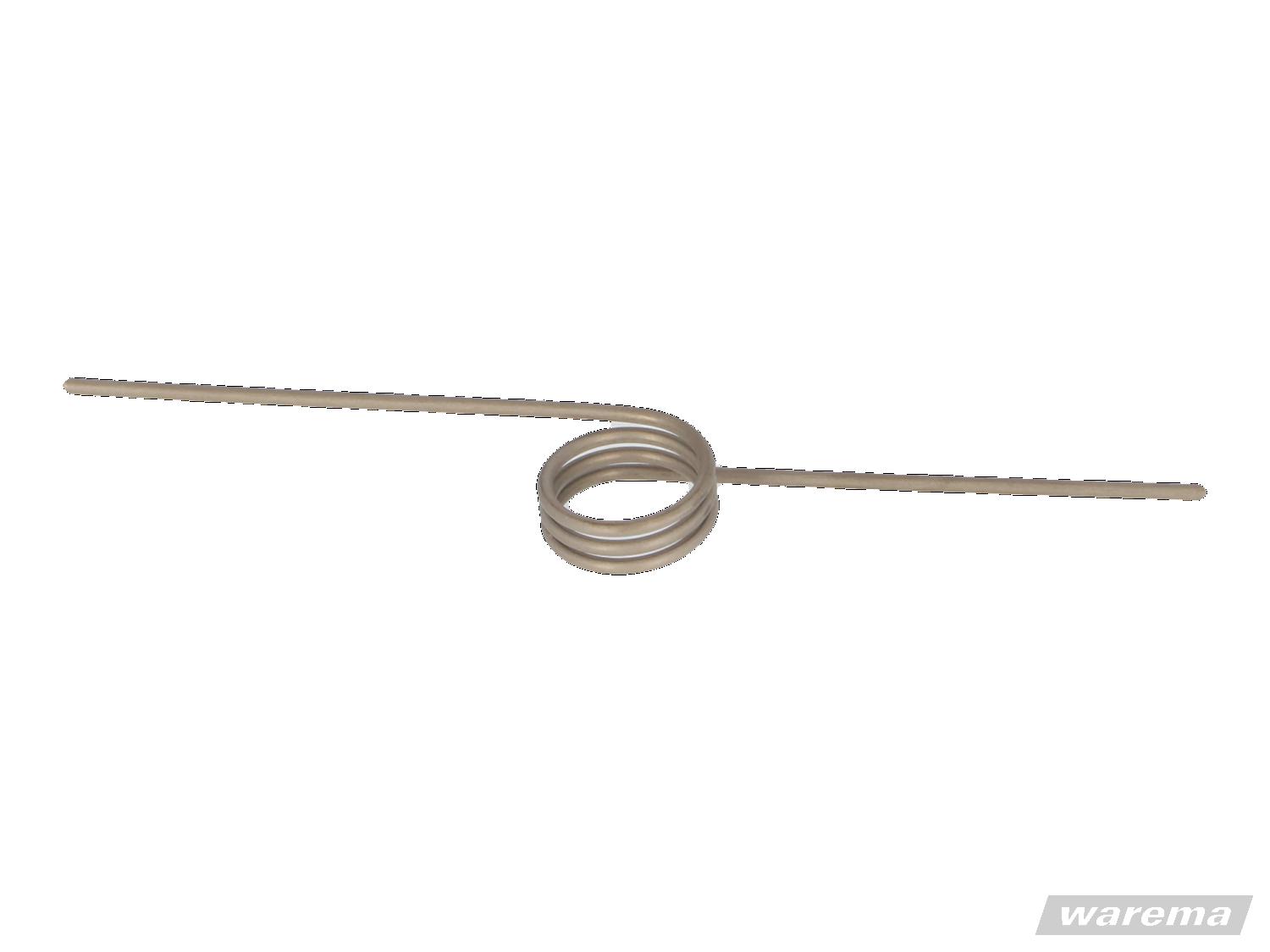 Abdruckfeder Standard, links