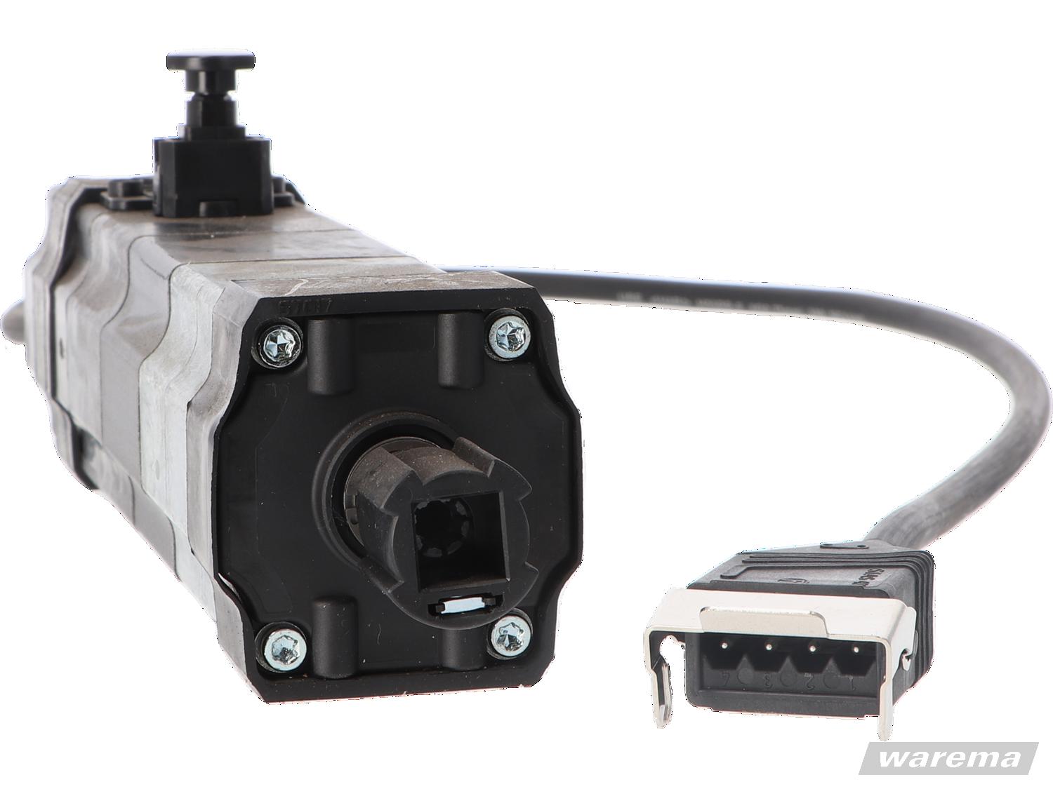 Blockmotor D258, 6/26, 230V, 50Hz