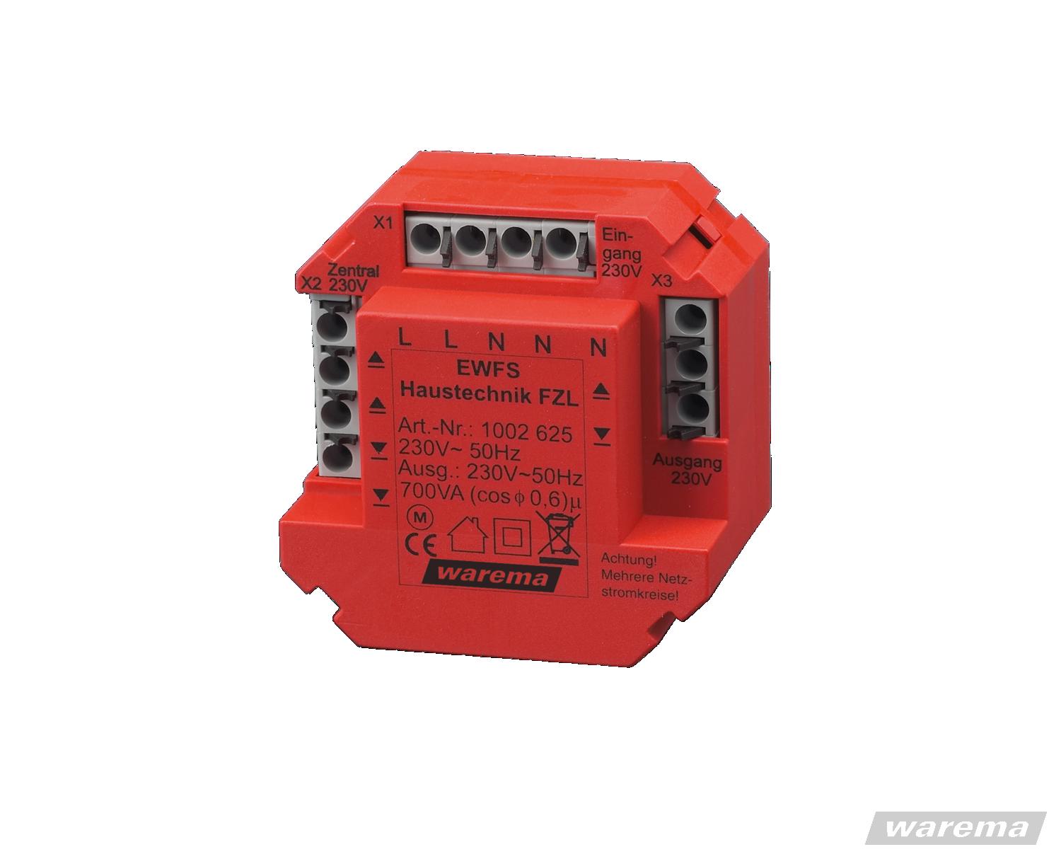 WAREMA • EWFS Haustechnik PL UP