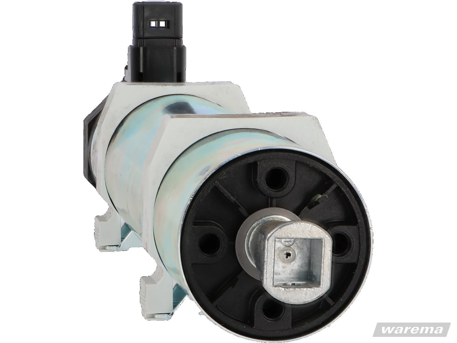 Blockmotor GJ5616, 2x8/26L, 230V, 50Hz