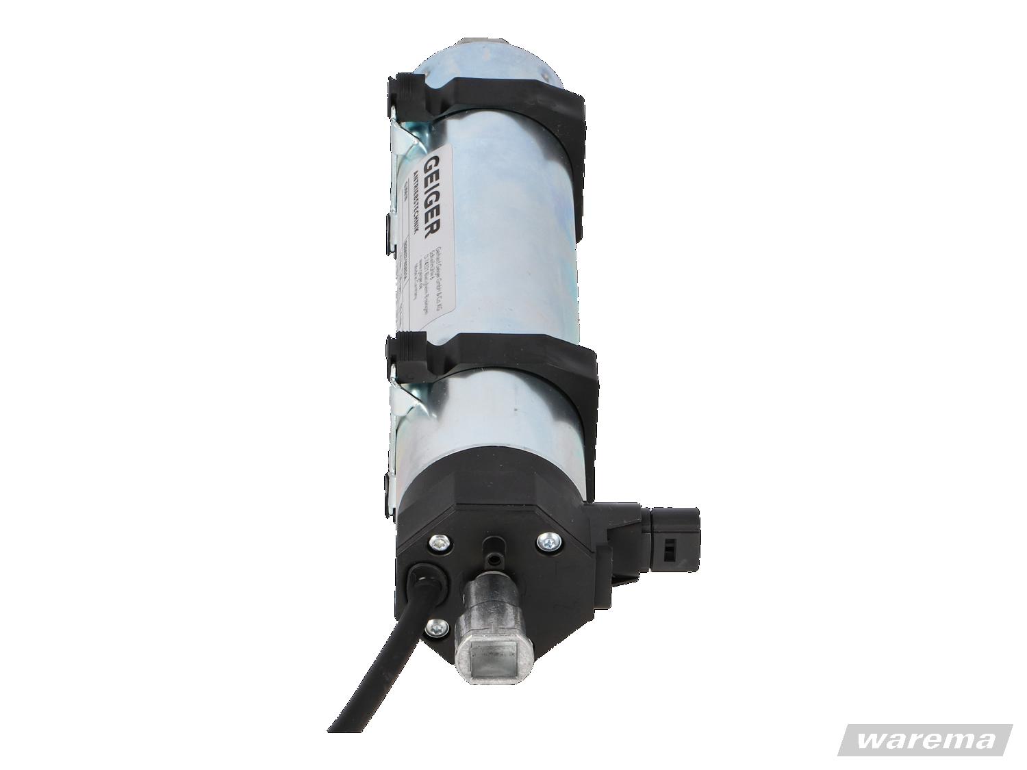 Blockmotor GJ5610, 6/26L, 230V, 50Hz