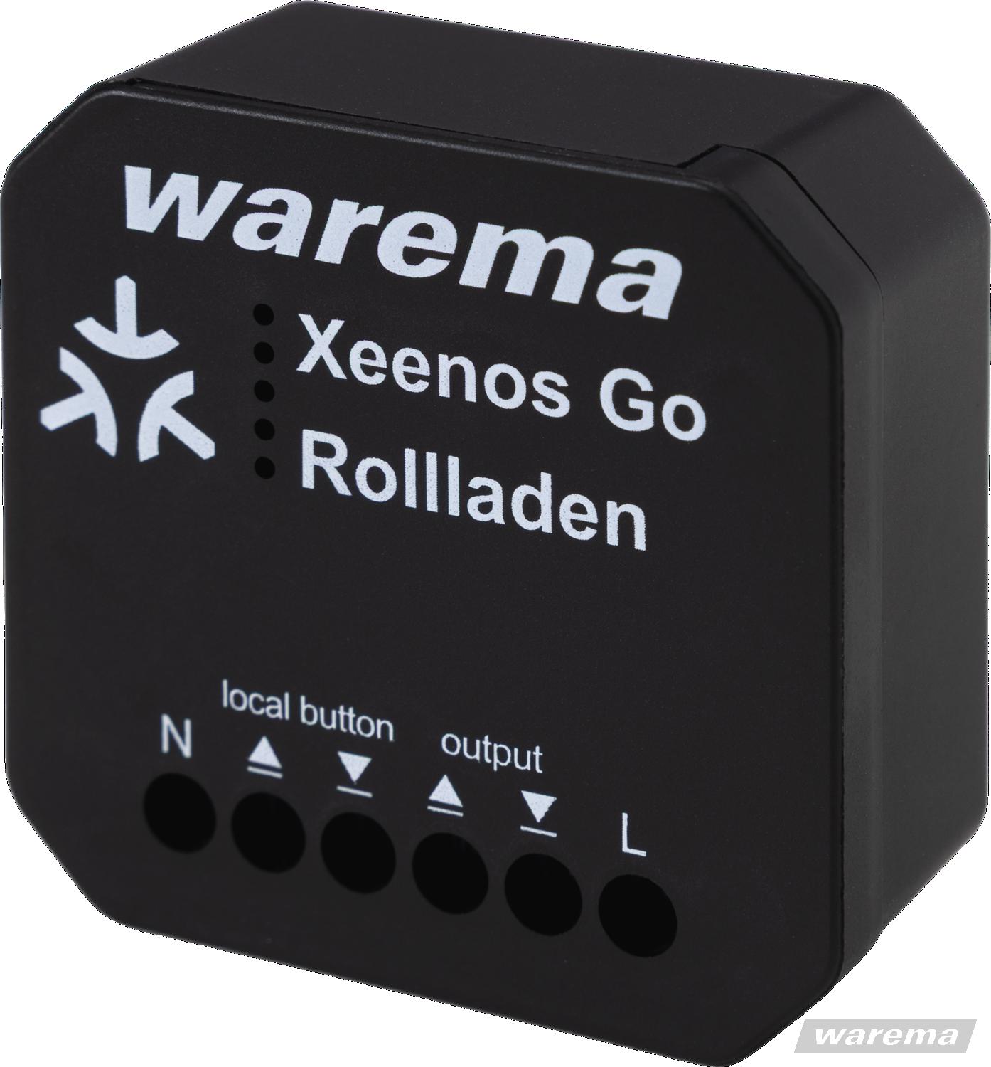 Xeenos Go Aktor Rollladen UP