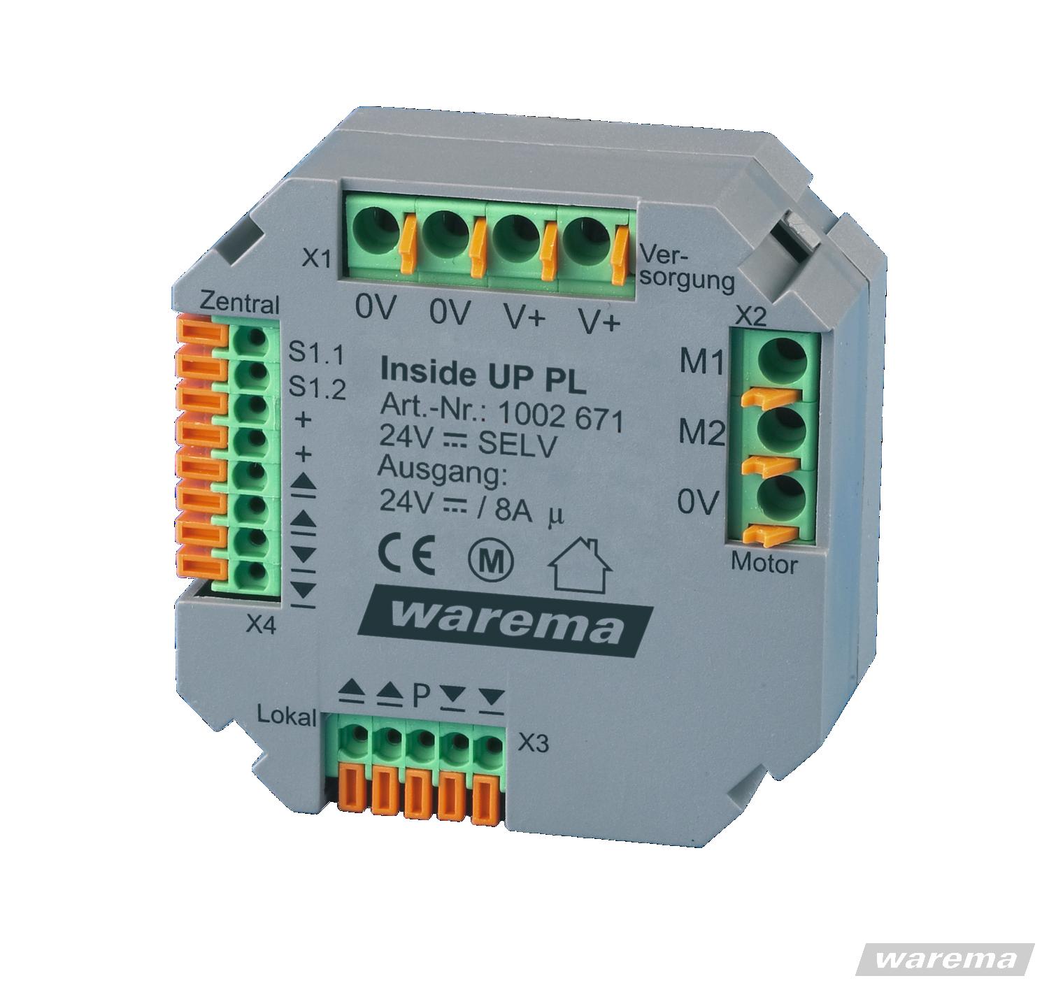WAREMA • MSE Inside 1 PL UP