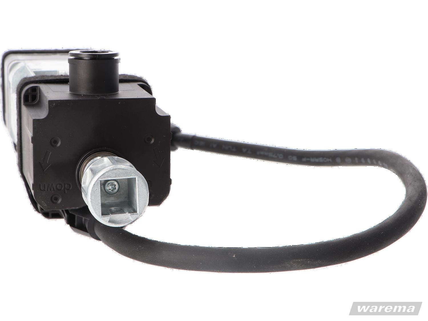 Blockmotor J406 2TN-6/26, 230V, 50Hz