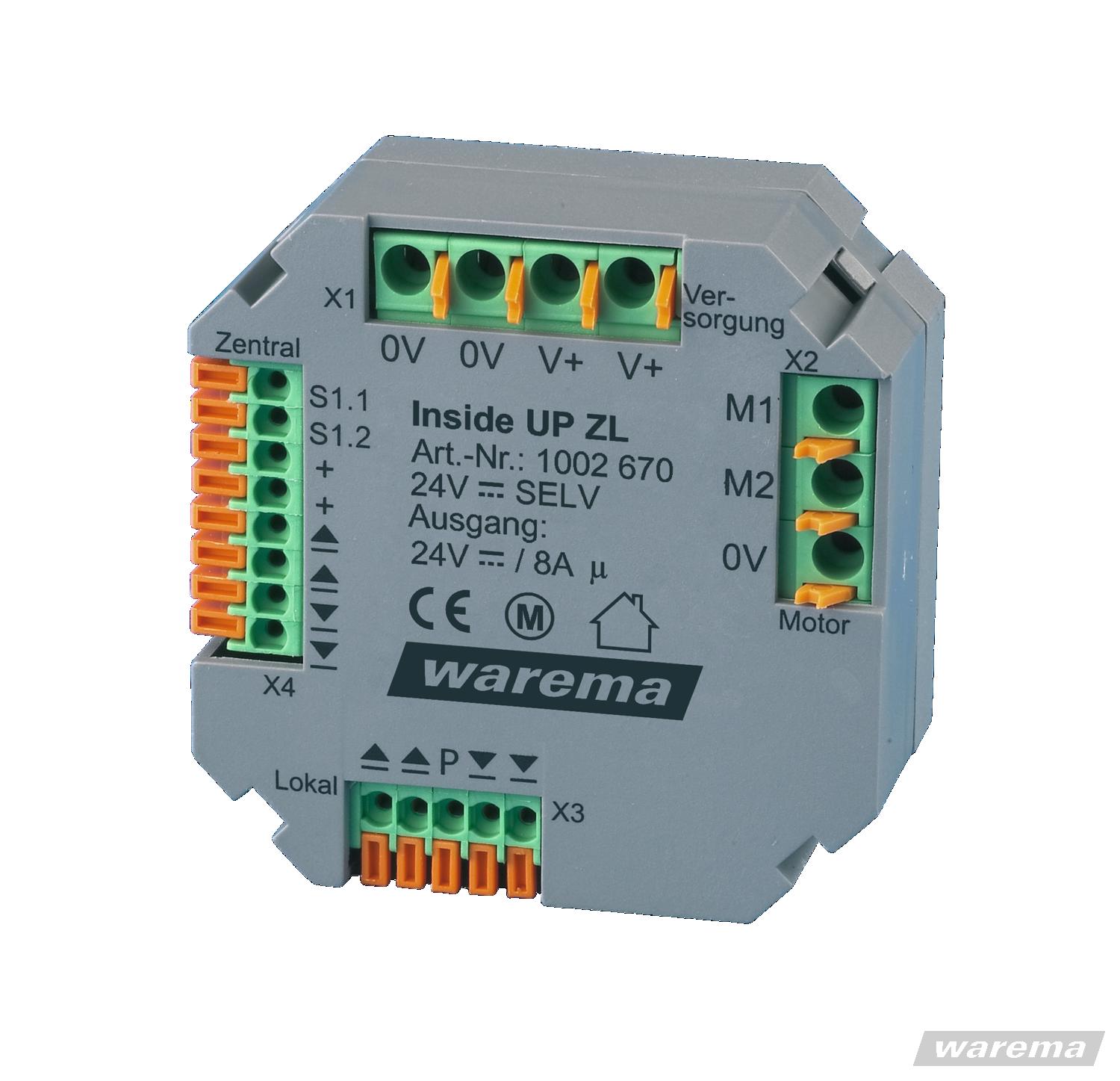 WAREMA • MSE Inside 1 ZL UP