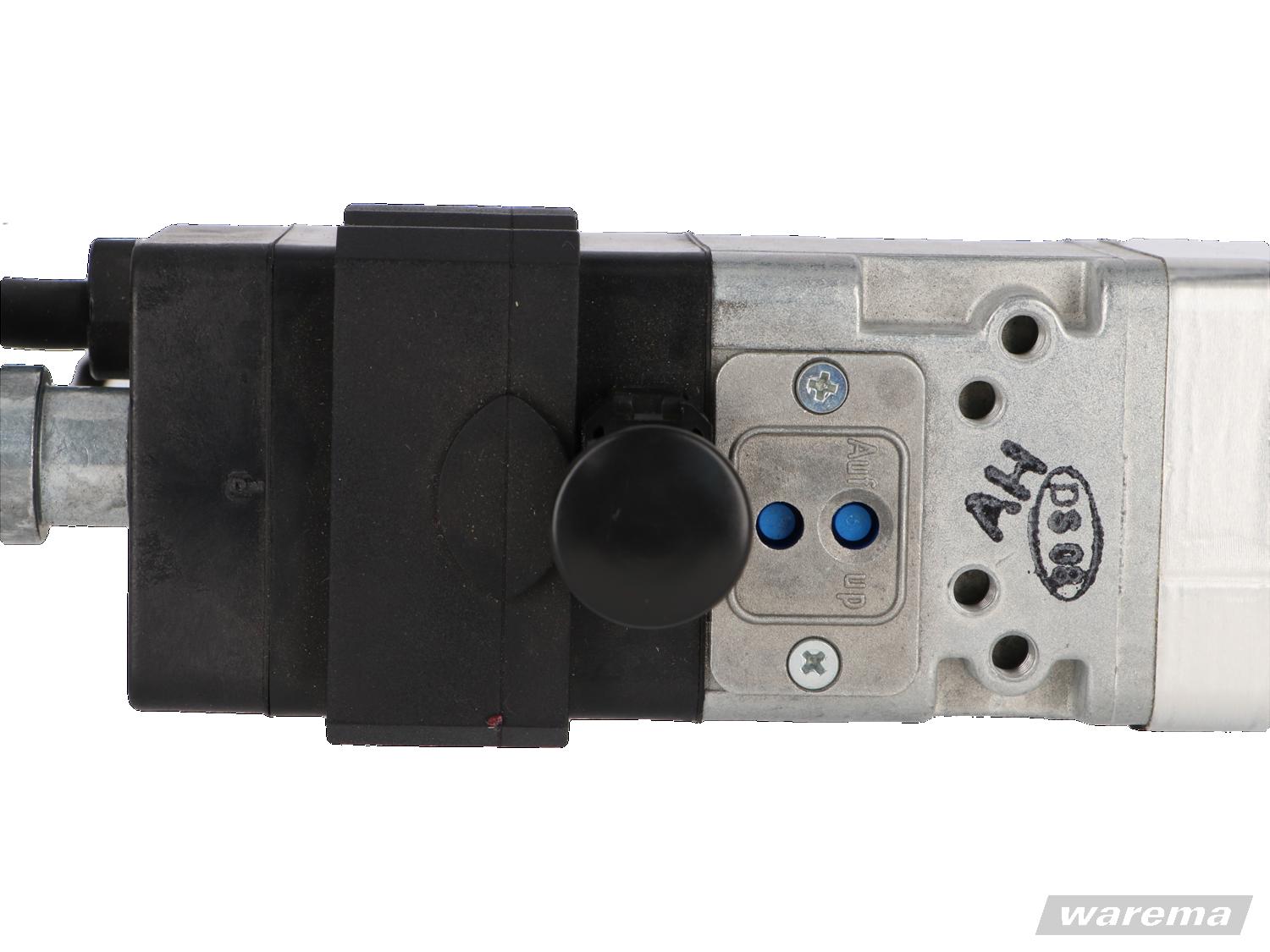 Blockmotor D839, 19/26, 230V, 50Hz