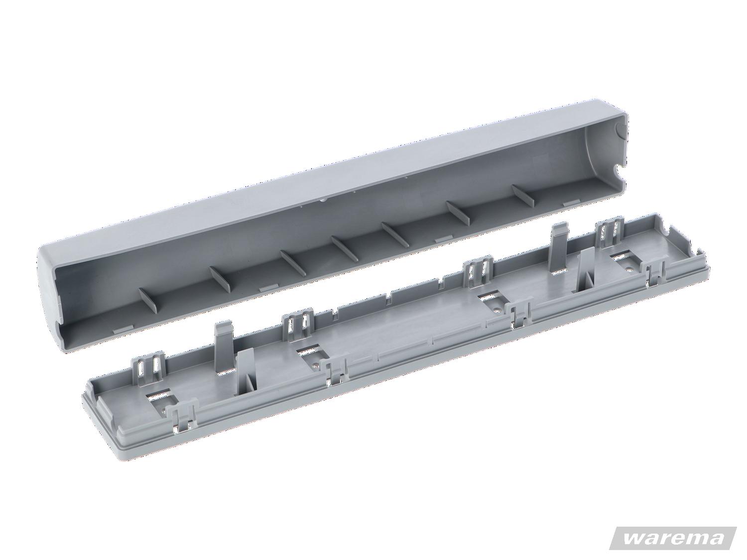 WAREMA • Montagegehäuse für Zwischenstecker grau