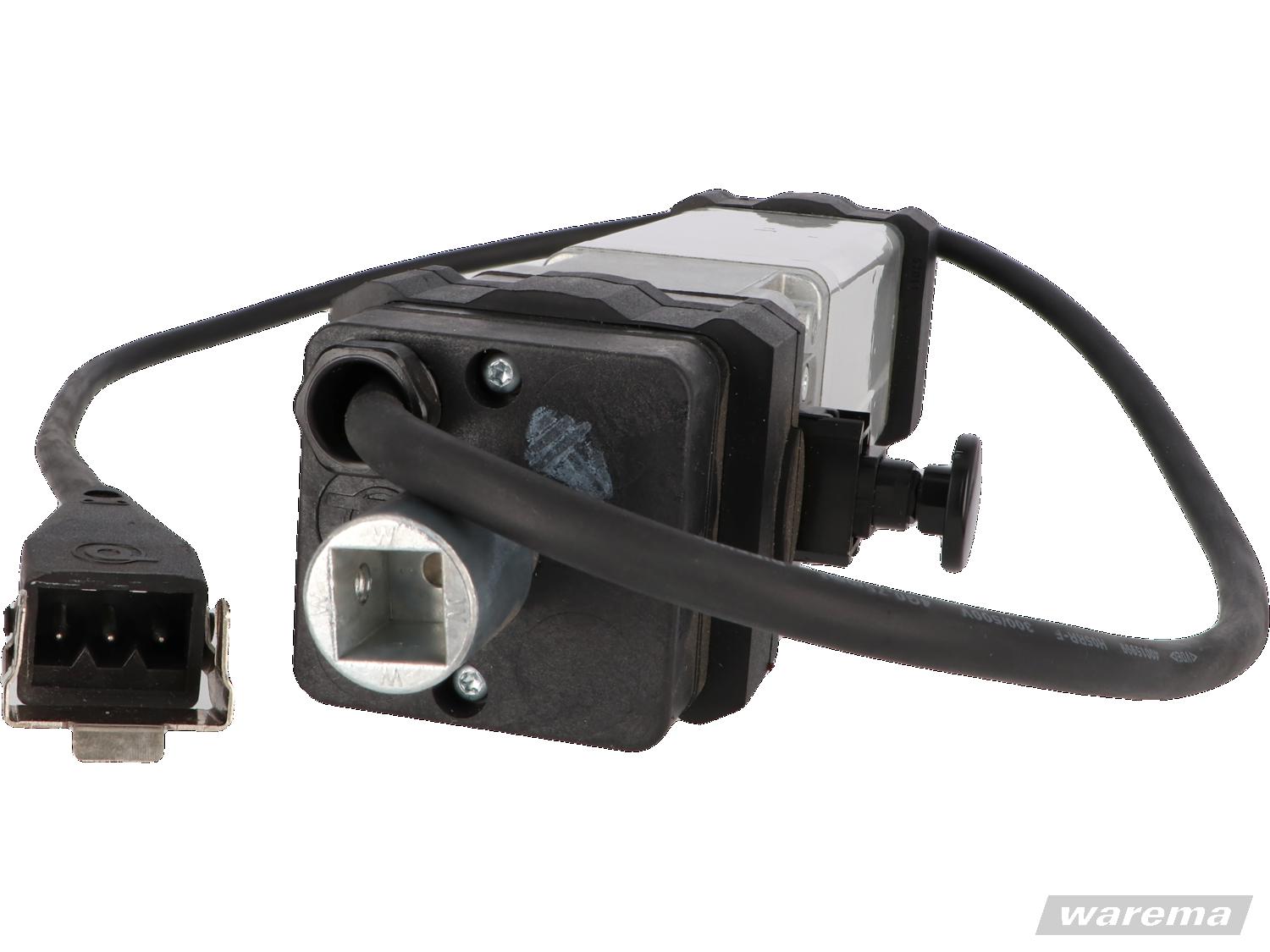 Blockmotor D839, 19/26, 230V, 50Hz